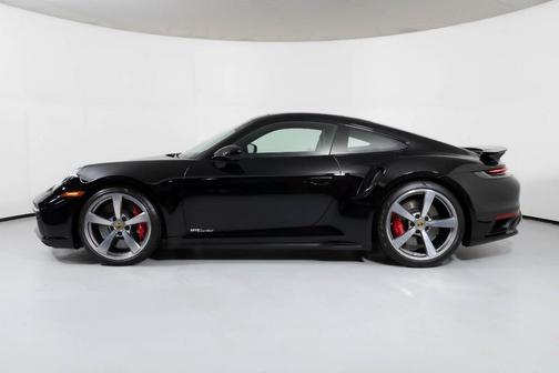 2021 Porsche 911 Turbo
