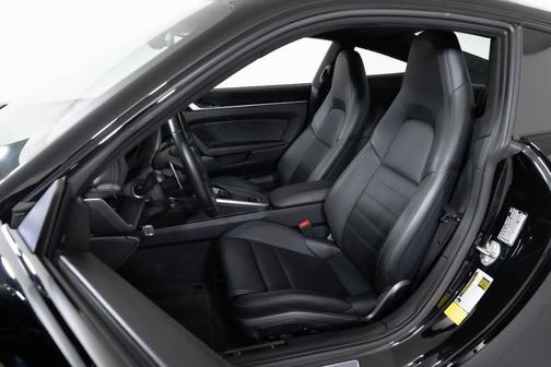 2021 Porsche 911 Turbo