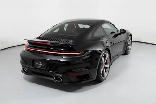 2021 Porsche 911 Turbo