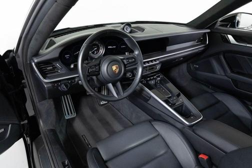 2021 Porsche 911 Turbo