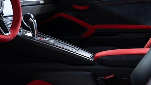 2018 Porsche 911 GT2 RS