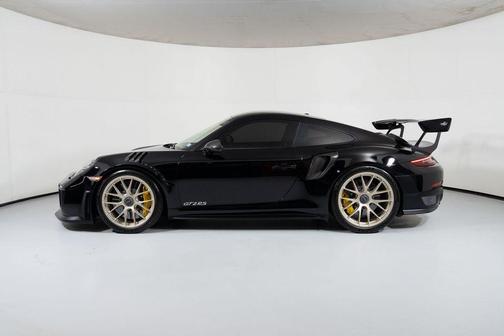 2018 Porsche 911 GT2 RS