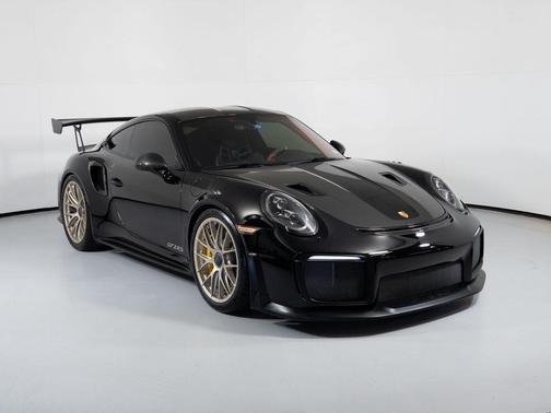 2018 Porsche 911 GT2 RS