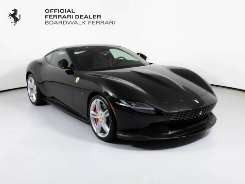 2021 Ferrari Roma Base
