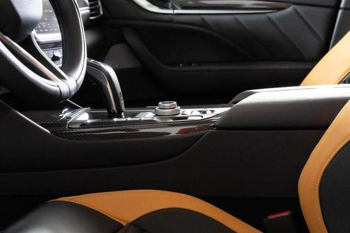 Blue Royale 2024 Maserati Levante Trofeo V8 Ultima