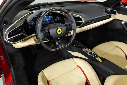 2024 Ferrari 296 GTS Base
