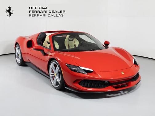 2024 Ferrari 296 GTS Base