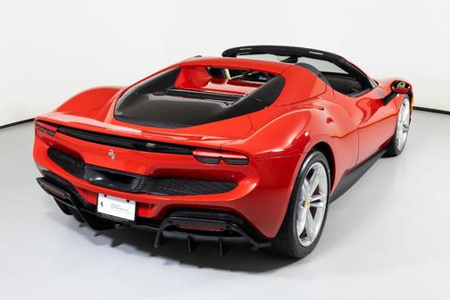 2024 Ferrari 296 GTS Base