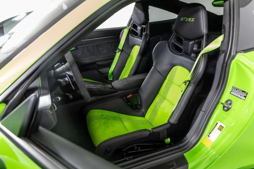 2019 Porsche 911 GT3 RS