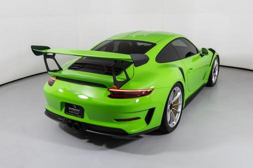 2019 Porsche 911 GT3 RS