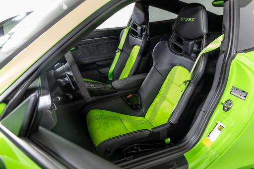 2019 Porsche 911 GT3 RS