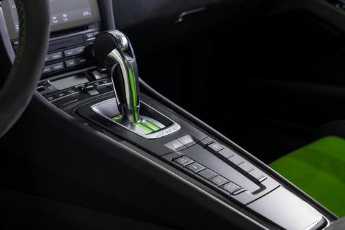 2019 Porsche 911 GT3 RS