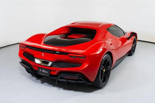 2025 Ferrari 296 GTB Base