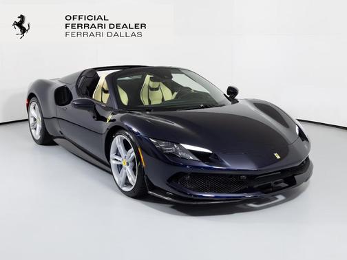 2024 Ferrari 296 GTS Base