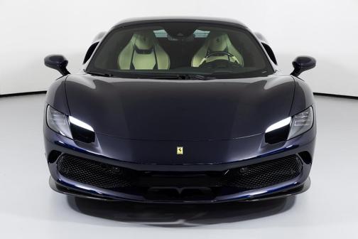 2024 Ferrari 296 GTS Base