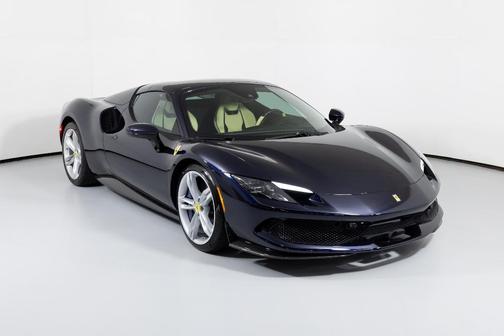 2024 Ferrari 296 GTS Base