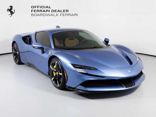 2022 Ferrari SF90 Stradale Base