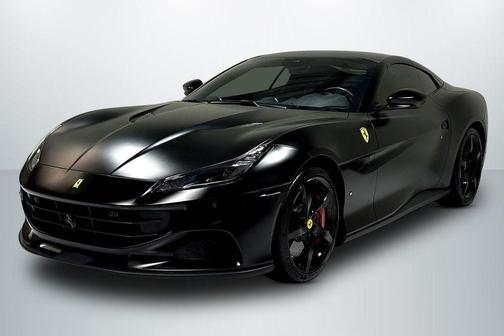 Nero 2022 Ferrari Portofino M Base