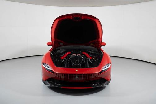 2024 Ferrari Roma Base