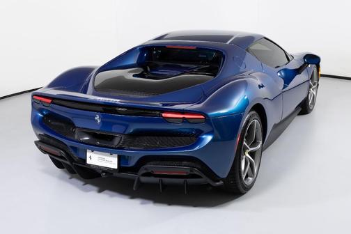 2023 Ferrari 296 GTB Base