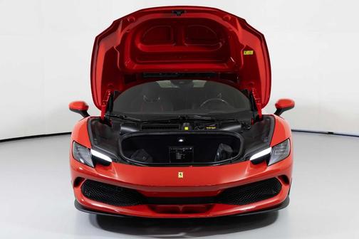 2024 Ferrari 296 GTB Base