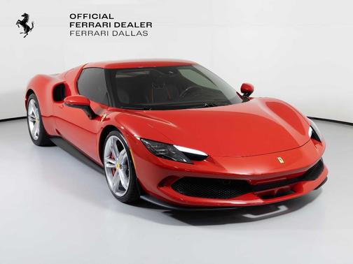 2024 Ferrari 296 GTB Base