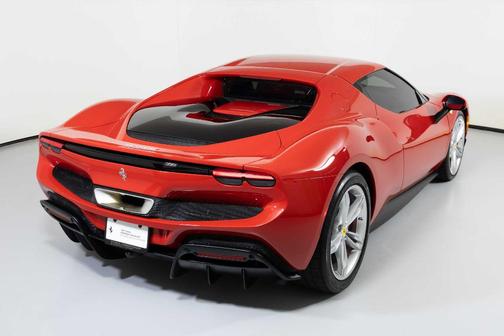 2024 Ferrari 296 GTB Base