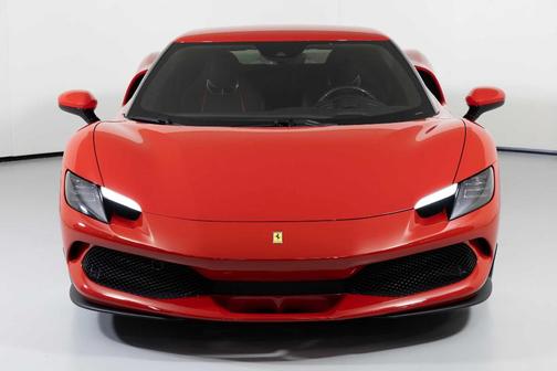 2024 Ferrari 296 GTB Base