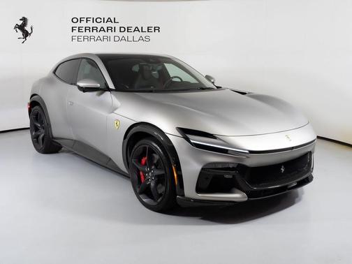 2024 Ferrari Purosangue Base