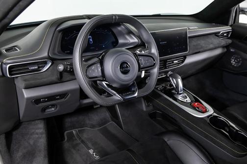 2024 Lotus Emira V6 First Edition
