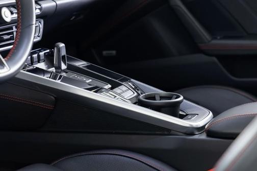 2021 Porsche 911 Turbo