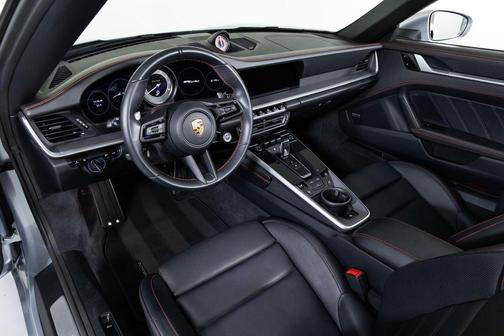 2021 Porsche 911 Turbo