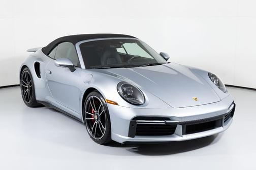 2021 Porsche 911 Turbo