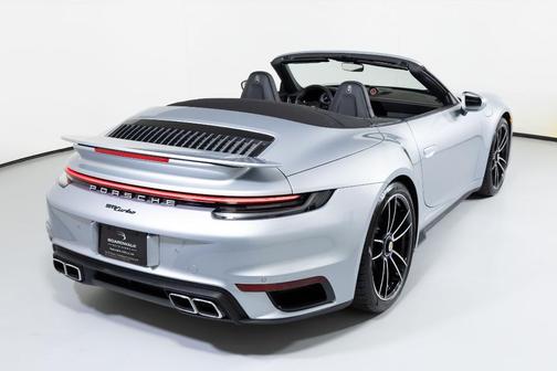 2021 Porsche 911 Turbo