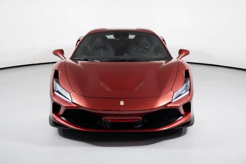 2023 Ferrari F8 Spider Base