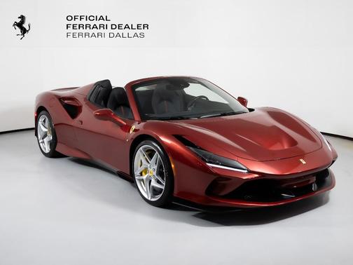 2023 Ferrari F8 Spider Base