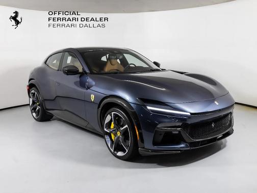 2025 Ferrari Purosangue Base