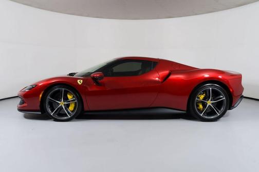 2024 Ferrari 296 GTB Base