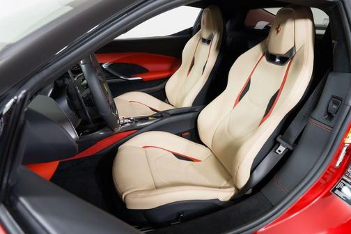 2024 Ferrari 296 GTB Base