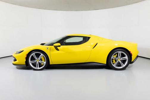 2022 Ferrari 296 GTB Base