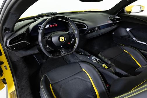 2022 Ferrari 296 GTB Base