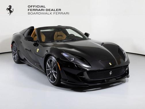 2022 Ferrari 812 GTS Base
