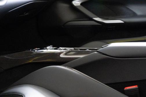 Yellow 2025 Ferrari 296 GTS Base