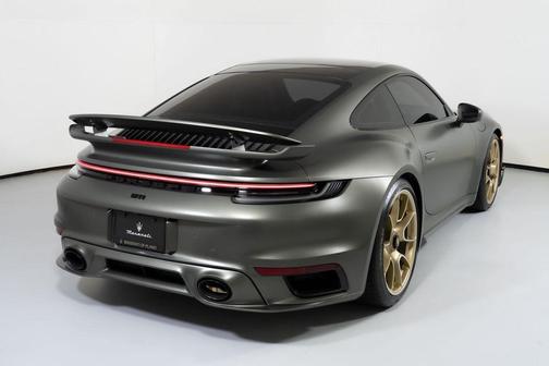 2024 Porsche 911 Turbo S