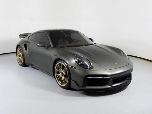 2024 Porsche 911 Turbo S