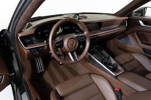 2024 Porsche 911 Turbo S