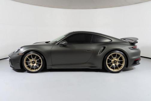 2024 Porsche 911 Turbo S