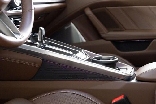 2024 Porsche 911 Turbo S