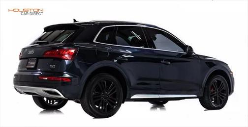 2018 Audi Q5 2.0T Tech Premium