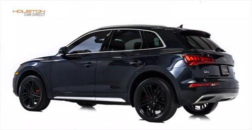 2018 Audi Q5 2.0T Tech Premium
